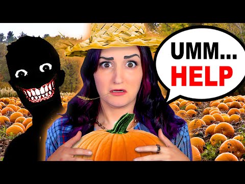 I Tried Working As A Farmer ...but EVERYTHING Was Creepy