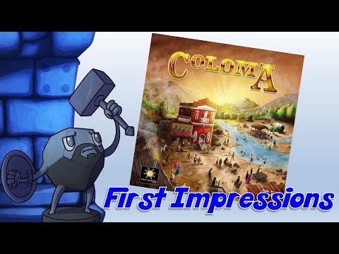 Coloma - YouTube Video