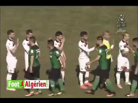 Ligue 2 Algérie (21e journée) : MC El Eulma 1 - US Biskra 1 (résumé)