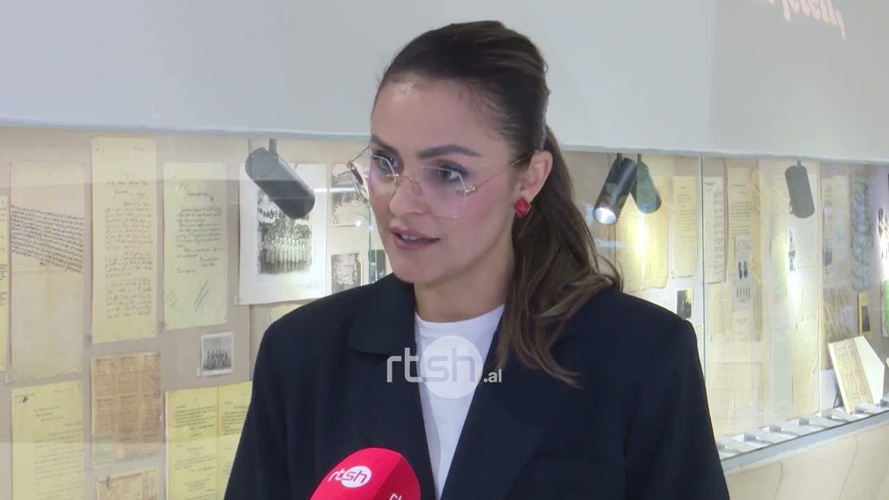 Muzeu Arkivor, historia shqiptare përmes dokumenteve