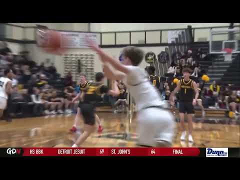 Ben Pamer Leads Perrysburg to the Win Over Northview