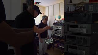 K&amp;D Studio Tour - How the infamous K&amp;D Sessions was made