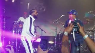 Nipsey Hussle &amp; Dom Kennedy &quot;Checc Me Out&quot; (LIVE) on 2/15/18 [Hollywood Palladium]