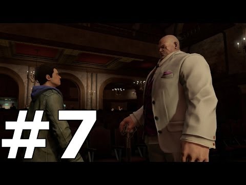 The Amazing Spider Man 2 Video Game - Walkthrough Part 7