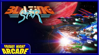 Blazing Star - Neo Geo Game Review | Friday Night Arcade