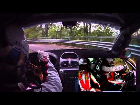 Camera Car Rally di Varallo e Borgosesia BELLOTTI S RATNAYAKE Harshana PS1 Cambio rotto PS6