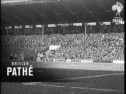 France Meets And Beats Germany (1931)