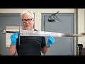 Adam Savage Meets Real Ancient Swords
