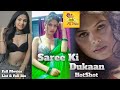 Arohi Barde - HOT Indian Web Series | CharamSukh: Saree Ki Dukan  | ULLU |  Actress- Full Body Bio