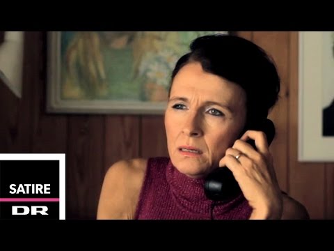 Mor taler om kønsbehåring | Rytteriet | DR Satire