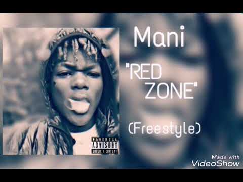 Mani - Red Zone (Freestyle)