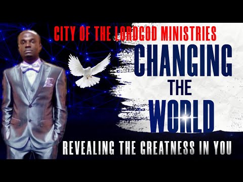 Prophet Paul Jackson | The 3 Dimensions of Prayer