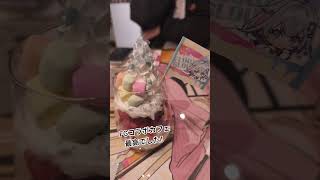 FLOWGLOWコラボカフェ行ってきました！！！#flowglow #響咲リオナ#水宮枢#輪堂千速#虎金妃笑虎#綺々羅々ヴィヴィ#FLOWGLOWコラボカフェ#タワーレコード渋谷#タワレコ