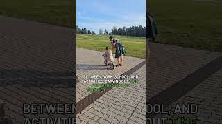 Parents and children making it hard to find time for the whole family 
