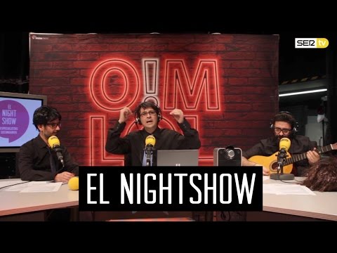 NIGHTSHOW 2x23- Un programa del que se espera tanto como de Eurovisión - OhMyLOL en Cadena Ser