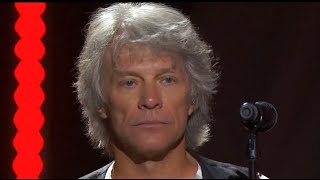 Bon Jovi - Blood In The Water - Live Premiere 2020