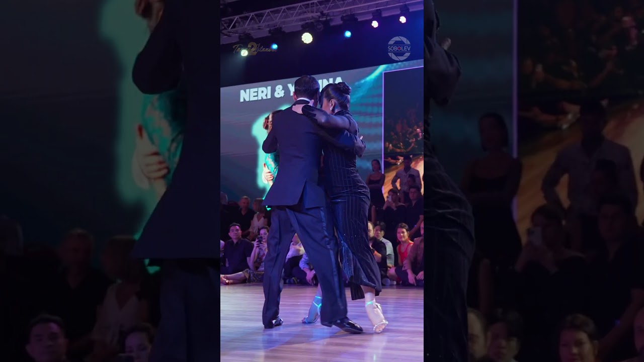 Video thumbnail for Yanina Quinones & Neri Piliu – Tango Pasión