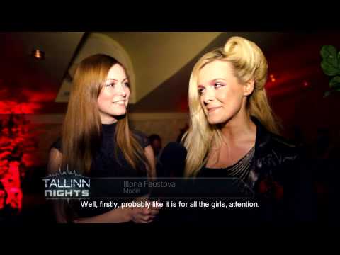Tallinn Nights - Clublife TV-Show - Official Video / English Subtitles [HD]