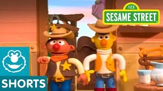 Sesame Street: Wild West | Bert and Ernie&#39;s Great Adventures