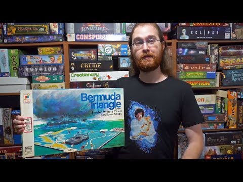 Overly Critical Gamers - Bermuda Triangle - Instructional/Gameplay/Review 