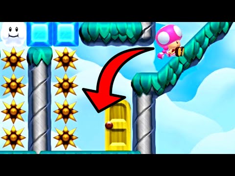 Super Mario Maker 2 🔥 Expert Endless Challenge #1441