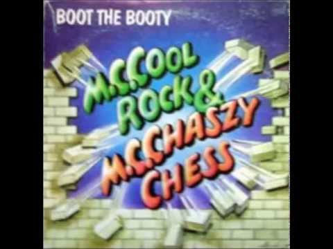 M.C. Cool Rock & M.C. Chaszy Chess - Creepdog (Remix)