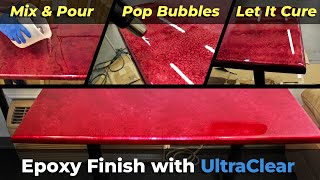 Epoxy Tutorial Video