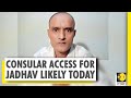 News Alert: India likely to get consular access for Kulbhushan Jadhav today | WION News