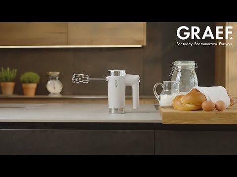 Graef Handmixer 600W