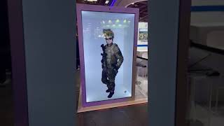 Hologramme Vivatech