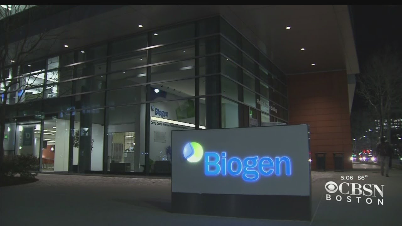 Biogen Conference Linked To 20,000 Massachusetts Coronavirus Cases - YouTube