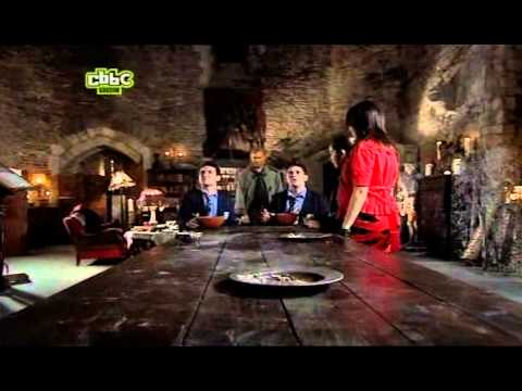 Young Dracula - BBC Series - Season 2 Ep 3 "Mirror Mirror"