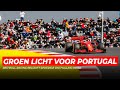 Formule 1 geeft Portugal groen licht voor Grand Prix op 2 mei | GPFans News Special