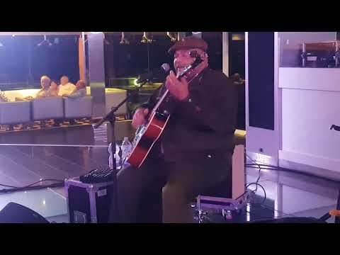 European Blues Cruise 2019 - Kevin Burt