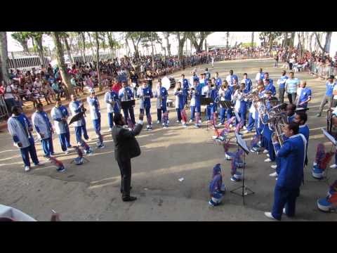 FanfaDuque (1ª peça) - Valença - Estadual 2014