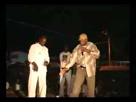 Ninja Man vs Captain Barkey & WickerMan & Merciless