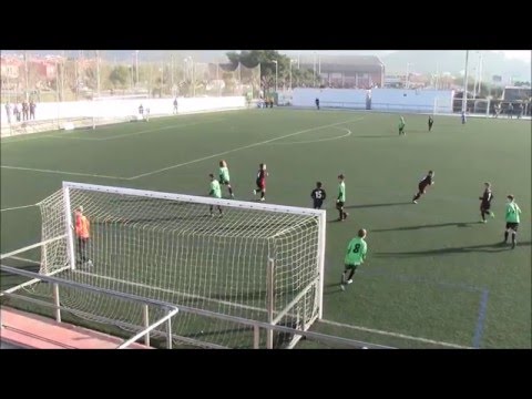 EFB Calafell "B" - CF Reus Deportiu "B" (1ª div. benjamín)