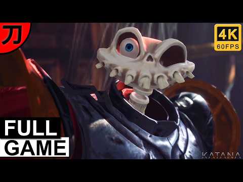 MediEvil Gameplay Walkthrough Longplay