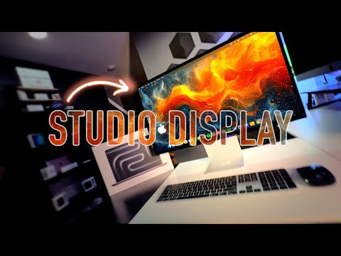 Apple Studio Display - 2 Years Later!