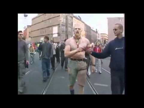 TechnoViking video set to trance music