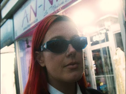 Gabrielle Shonk - Aftertaste (Visualizer)