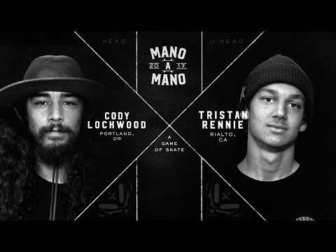 Mano A Mano 2017 - Round 1: Cody Lockwood vs. Tristan Rennie