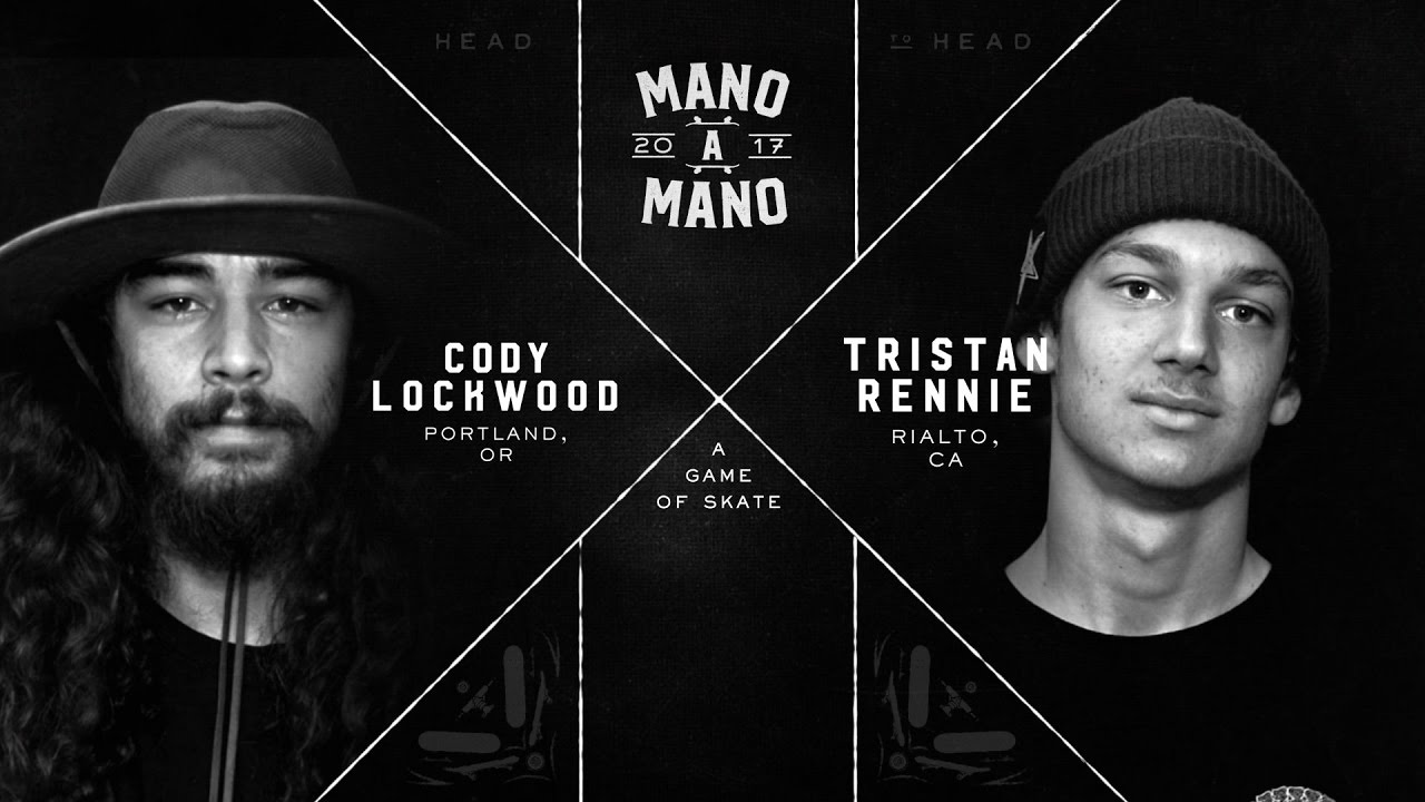 Mano a Mano '17: Cody Lockwood vs Tristan Rennie