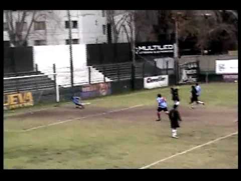 SABADOGOL 2010. Juveniles C. EXCURSIONISTAS - YUPANQUI. 4-7-2010.