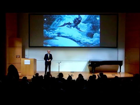 Michael Parloff: Lecture on George Crumb’s Black Angels at Music@Menlo