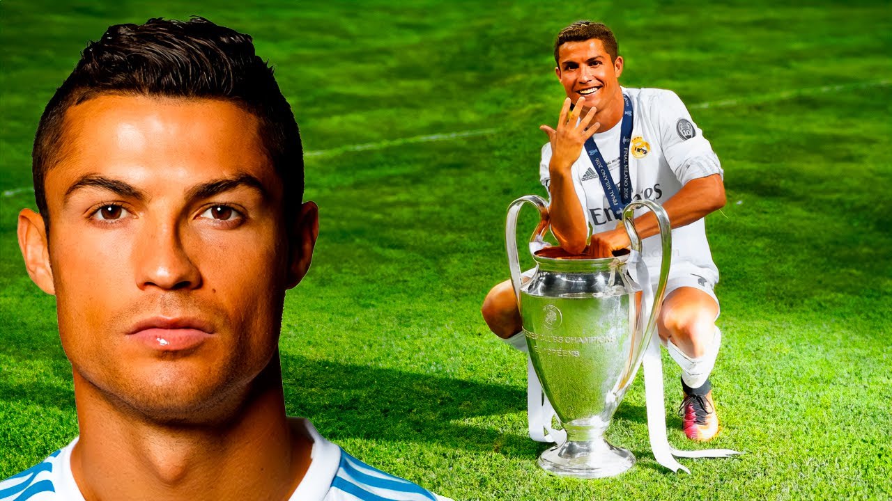 CRISTIANO RONALDO, THE KING OF THE CHAMPIONS LEAGUE