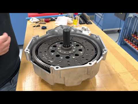 Thumbnail for Ferrari 355 F1 GTS Pressure Plate / Clutch / Flywheel Assembly by 355 F1