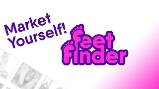 Sell Feet Content for Money! (How to Market Yourself)