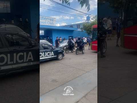 🔥 EL CLIMA CALIENTE EN GUTIÉRREZ, la final femenina entre Godoy Cruz y CSIR nuevamente suspendida ❌