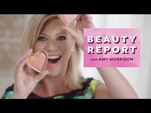 HSN | Beauty Report with Amy Morrison 03.10.2021 - 10 PM